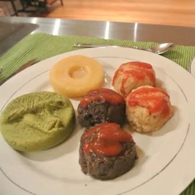 thumbnail for publication: Preparation of Puréed Foods